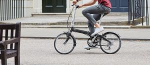 Folding Bike