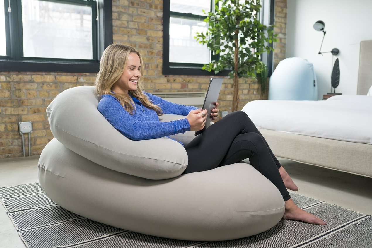 Five Reasons To Buy Bean Bag Furniture Nimus Fest   Moonpod 0f91fa2392904308bd2f97da4746f6d8 