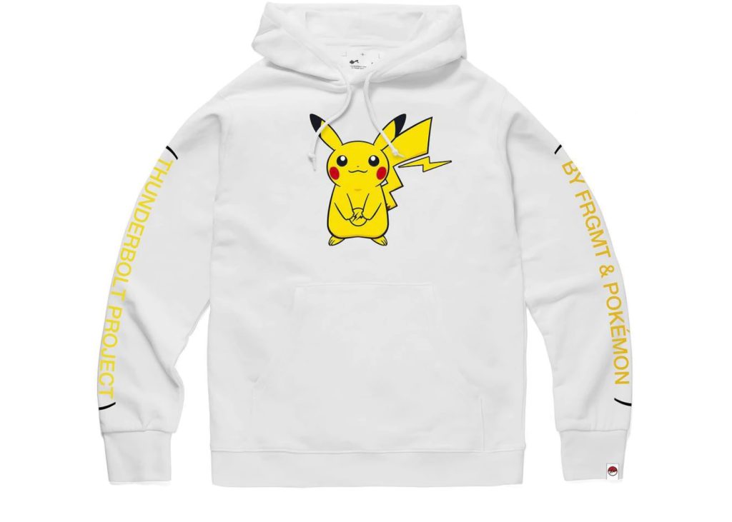 Pokemon Hoodies