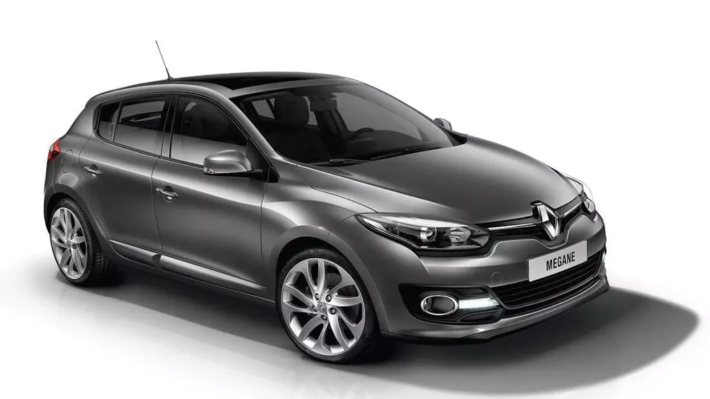 Renault Megane Car Rental