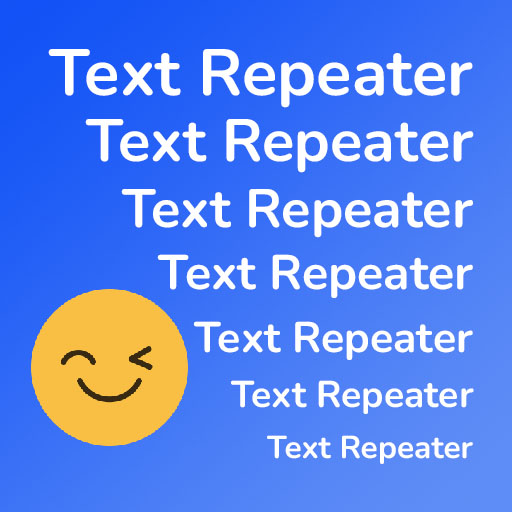 Text Repeater