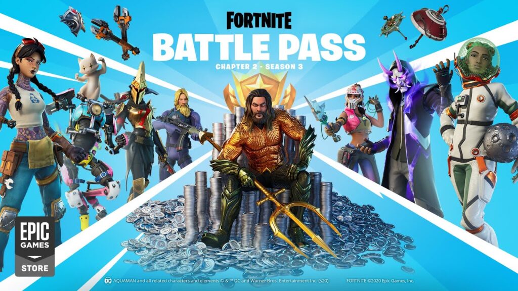 Fortnite Game