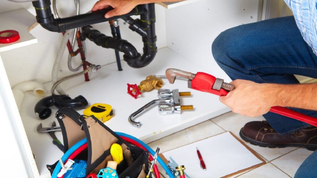 Plumbing Repair Services