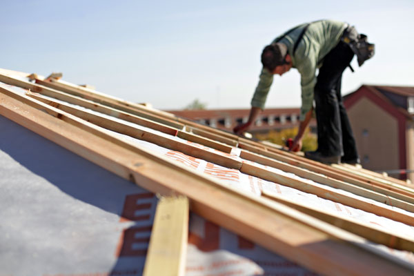 Storm Roof Repair