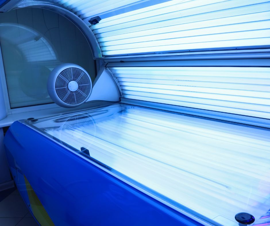 Sunbed