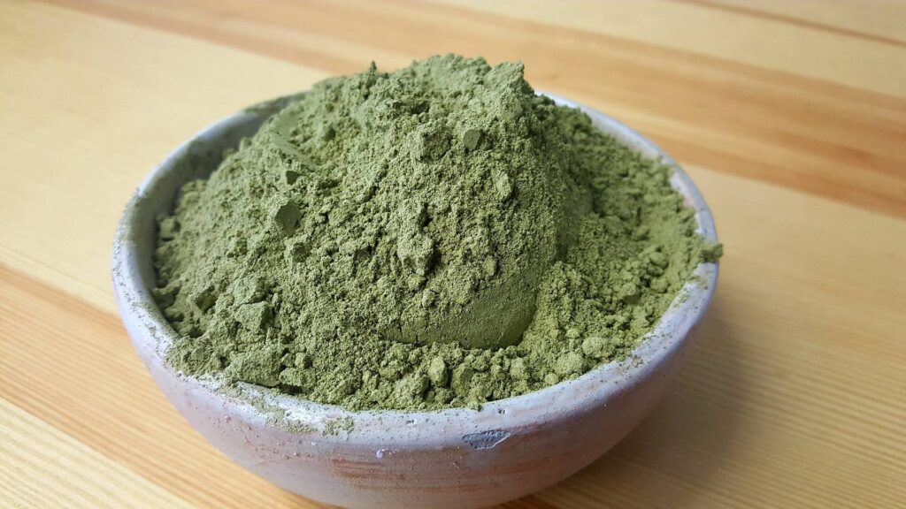 green kratom
